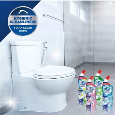 Bloo Liquid Toilet Cleaner Ocean 700ml 0513918
