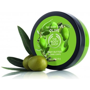 The Body Shop Olive Unisex Body Butter 200 ml