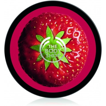 The Body Shop Body Butter 200ml Strawberry